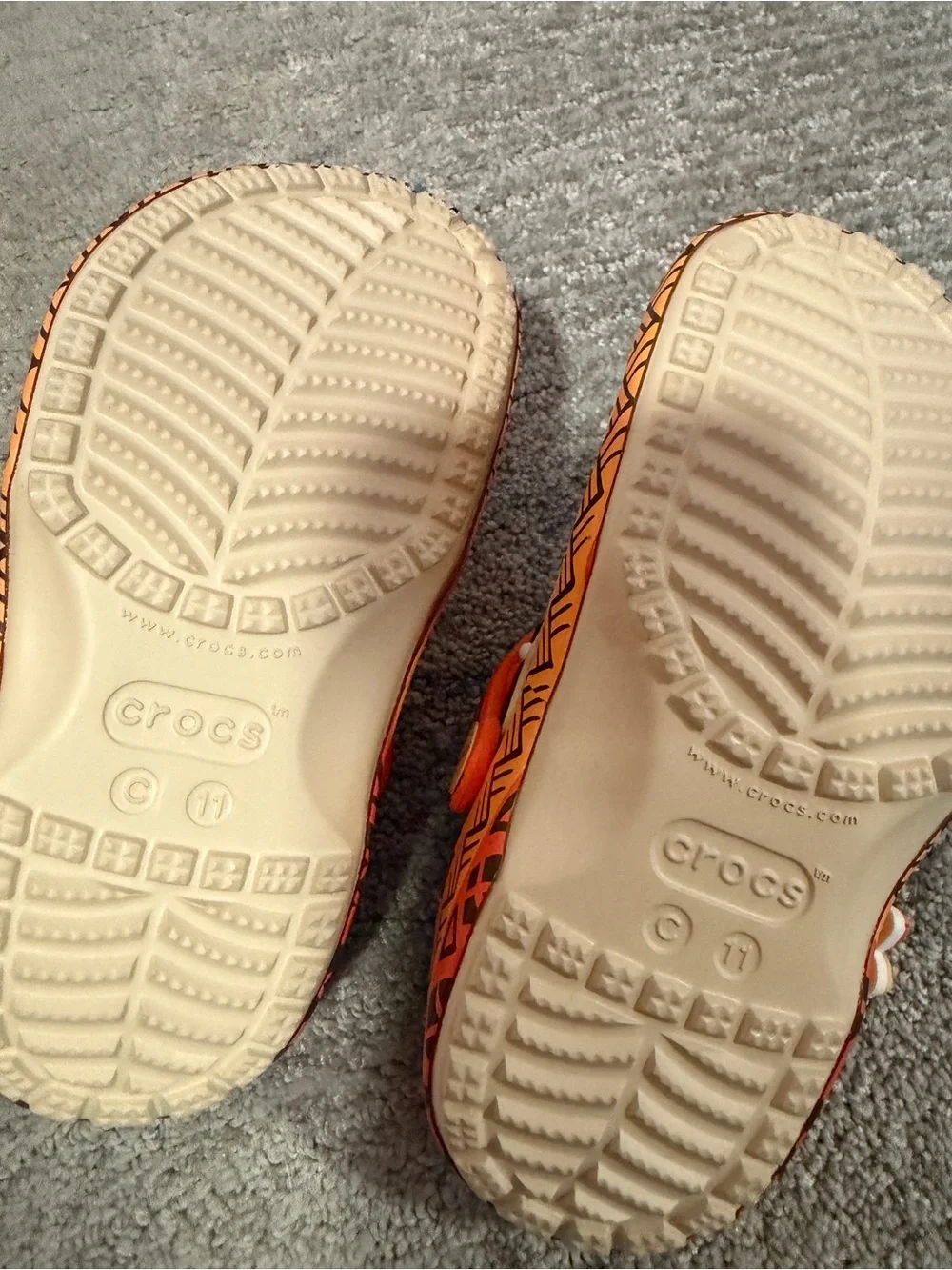CROCS like new